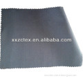 Cotton and polyester blended fabric for working clothes